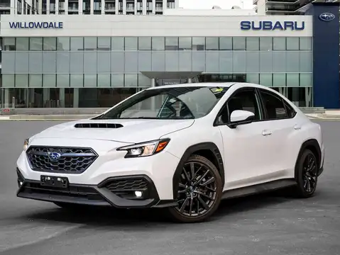Subaru WRX