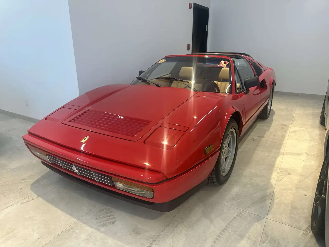 1987 Ferrari 328