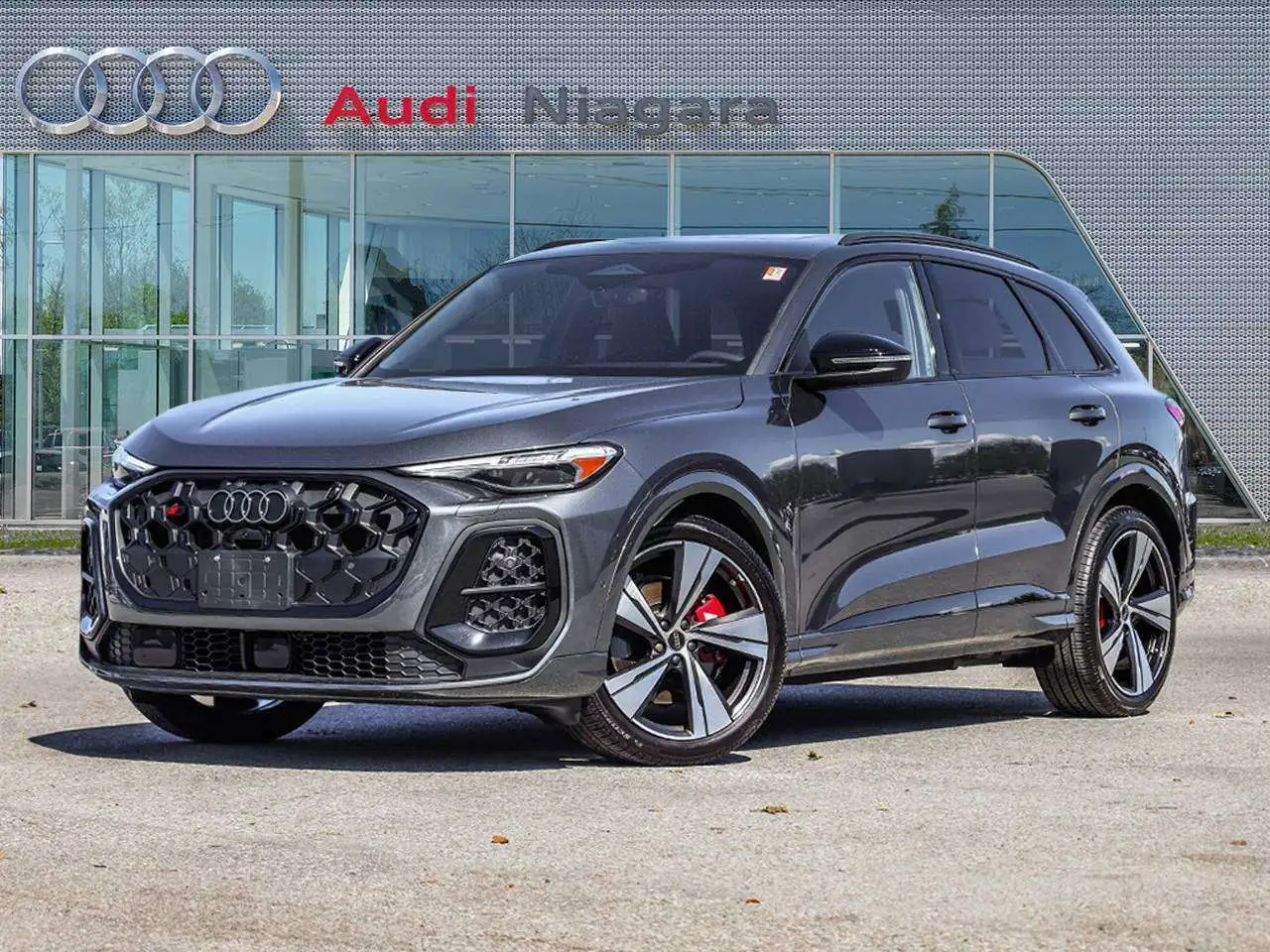 2025 Audi SQ5