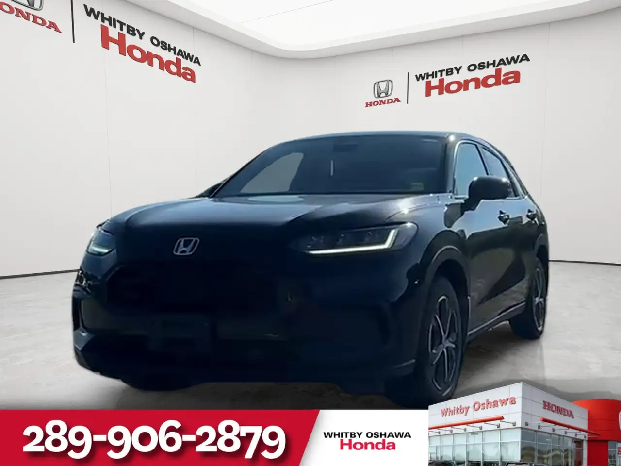 2025 Honda HR-V