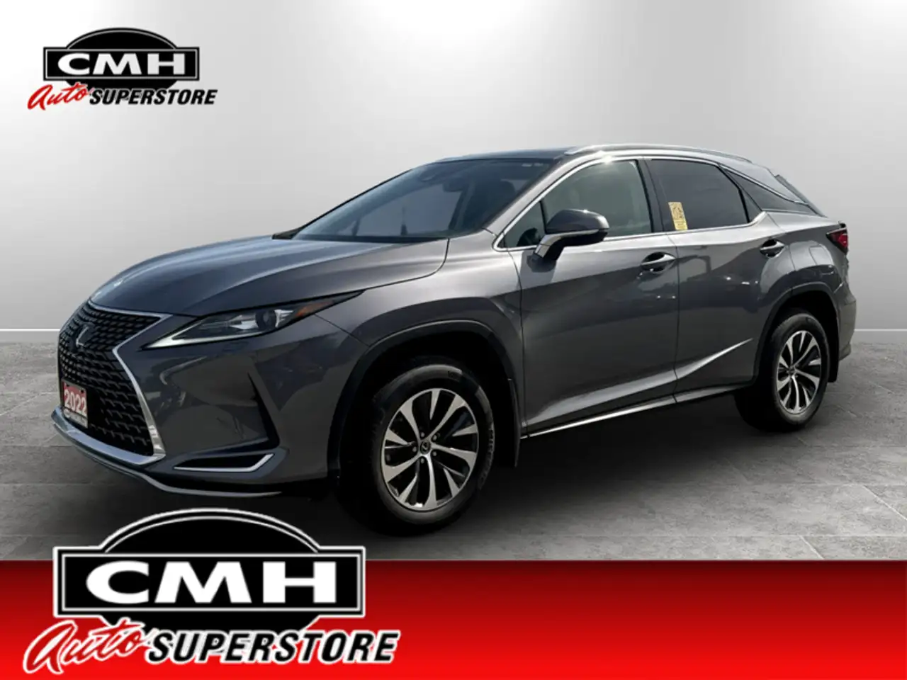2022 Lexus RX 350 Premium