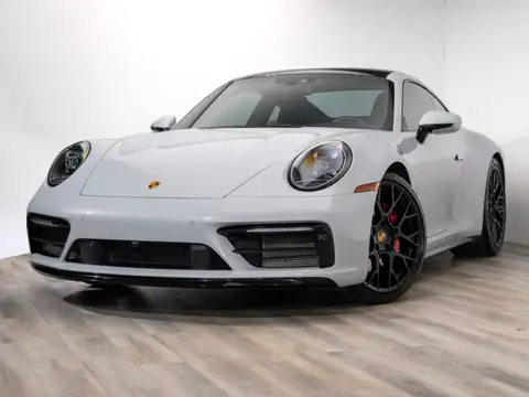 Porsche 911 Carrera 4S
