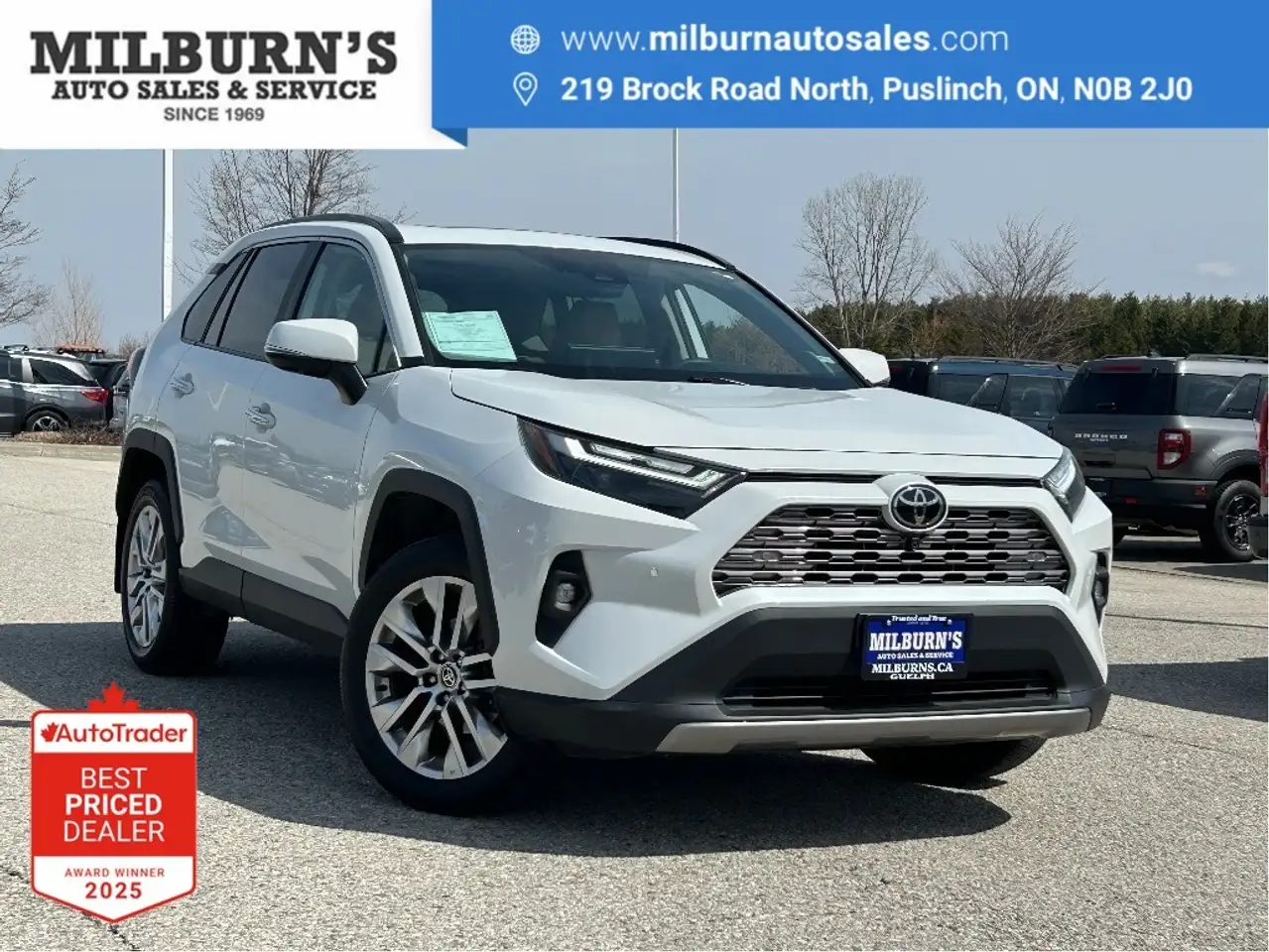 2024 Toyota RAV4 Limited