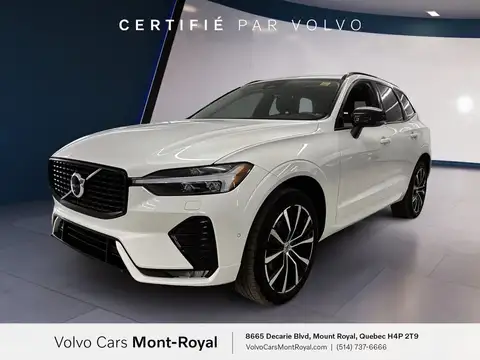 Volvo XC60 Plus