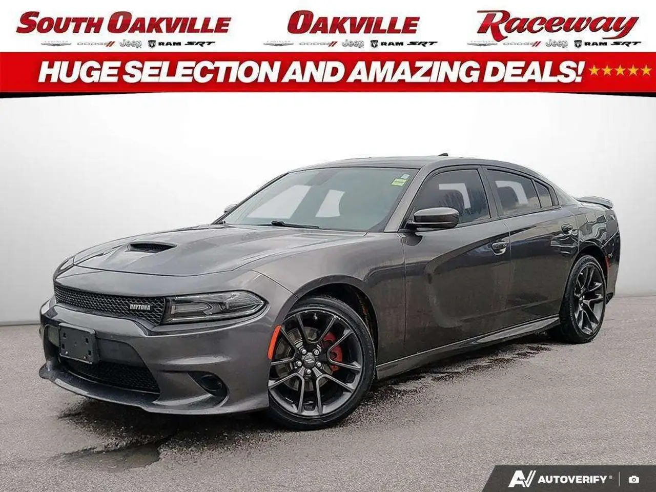 2021 Dodge Charger