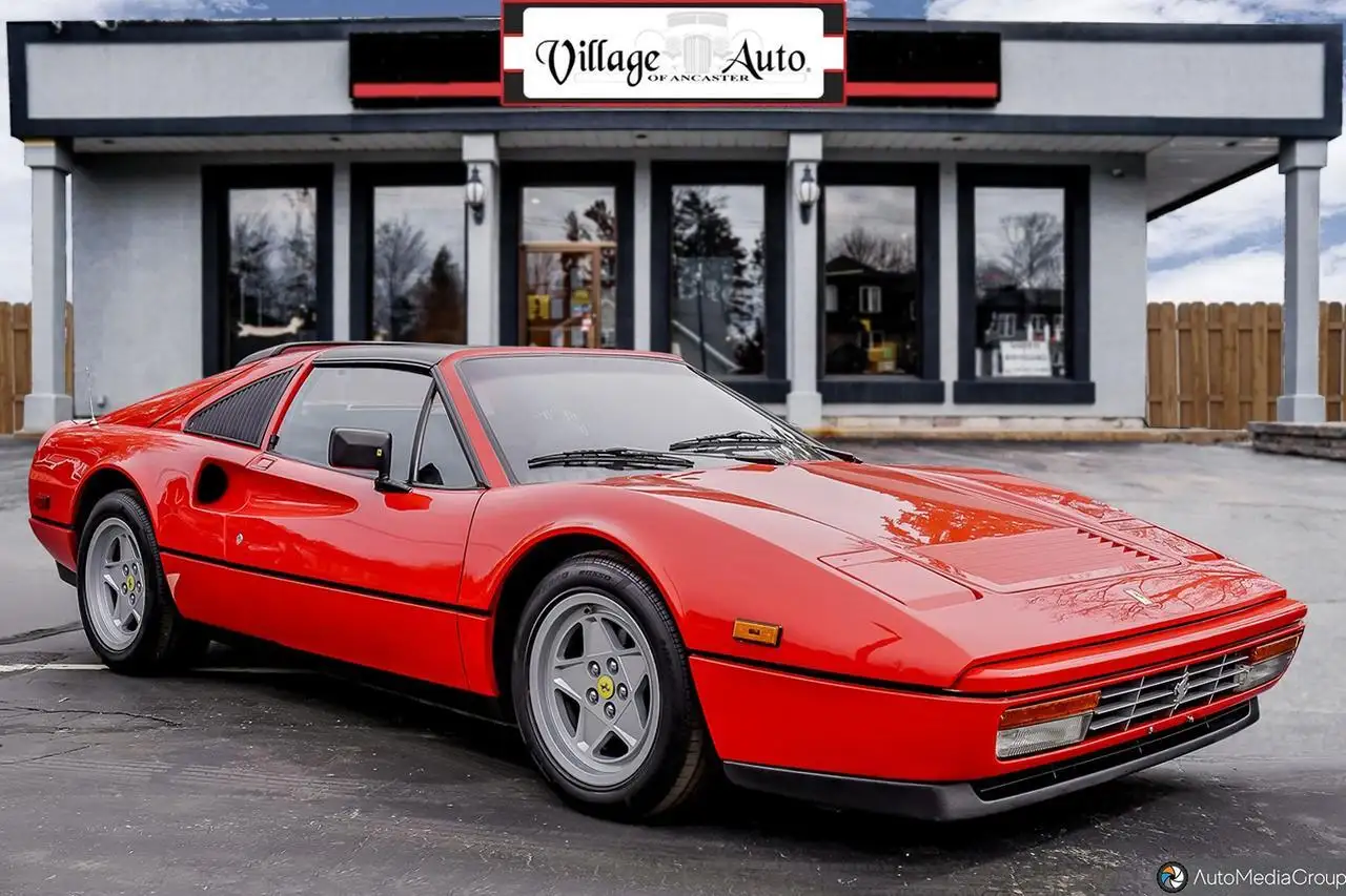 1988 Ferrari 328
