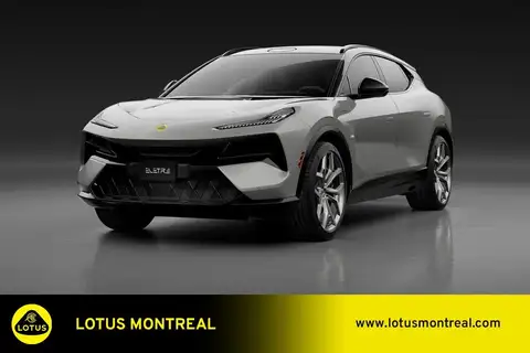 Lotus Eletre