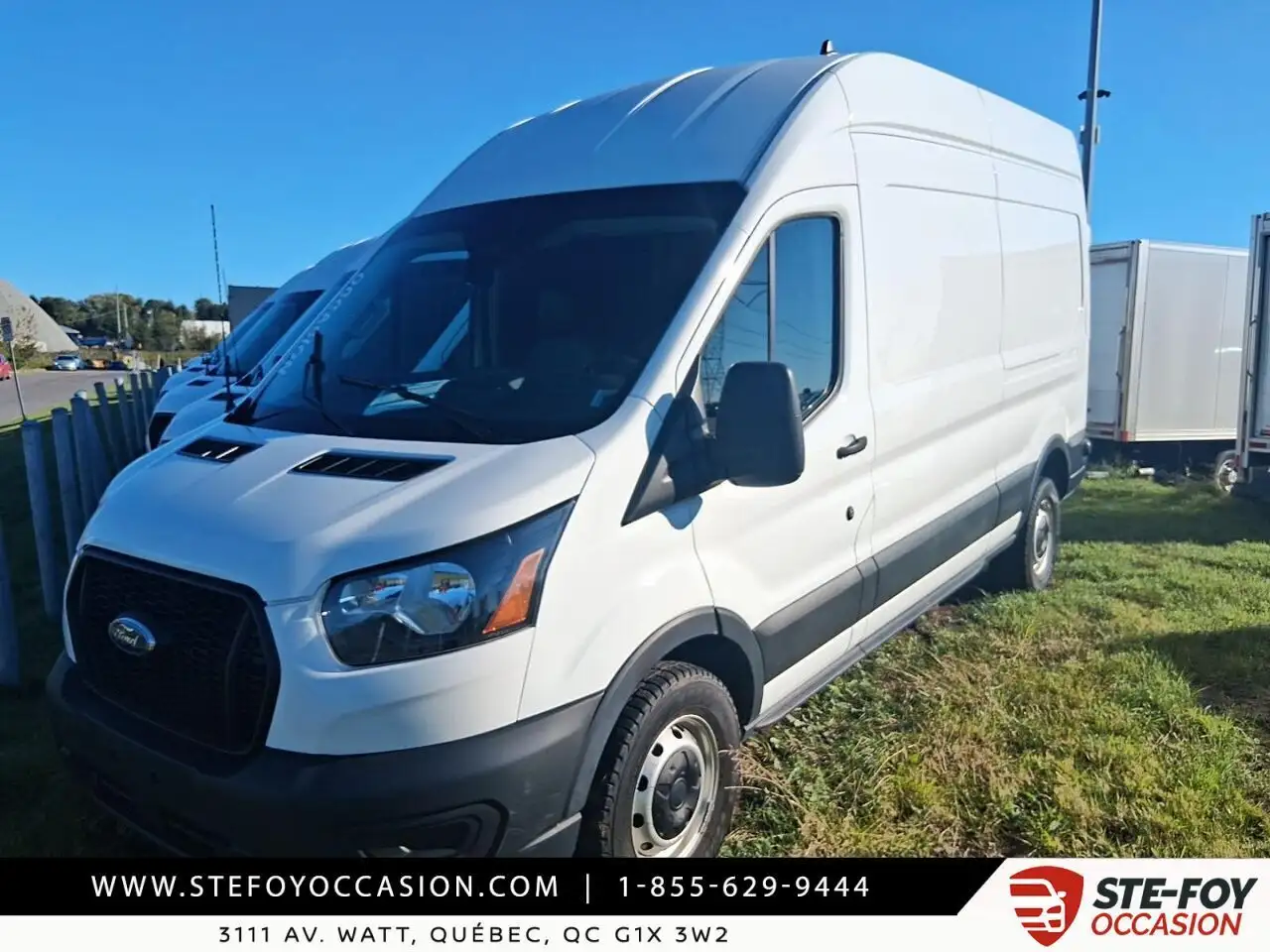 2025 Ford Transit