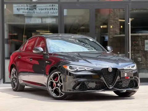 Alfa Romeo Giulia Sprint