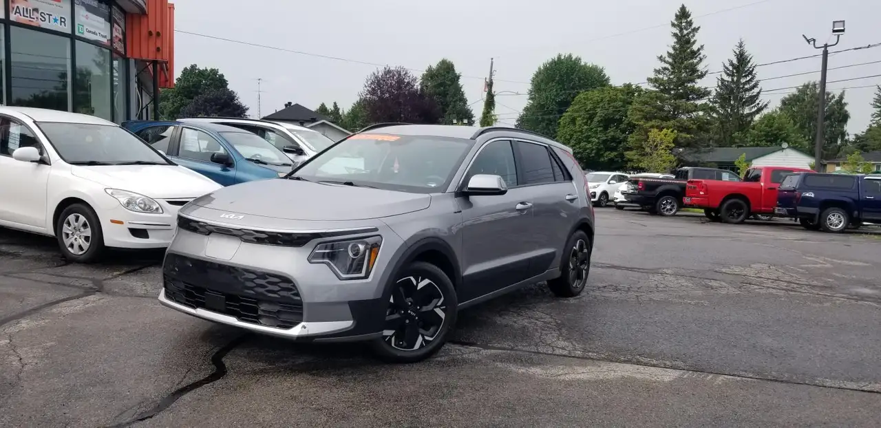 2024 Kia Niro