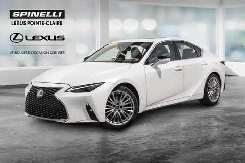 Lexus IS Luxury