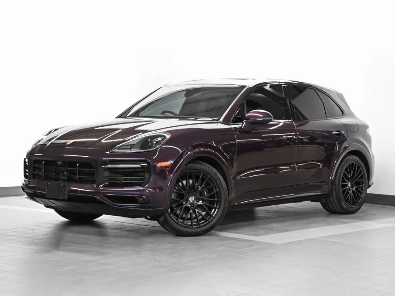 2022 Porsche Cayenne GTS