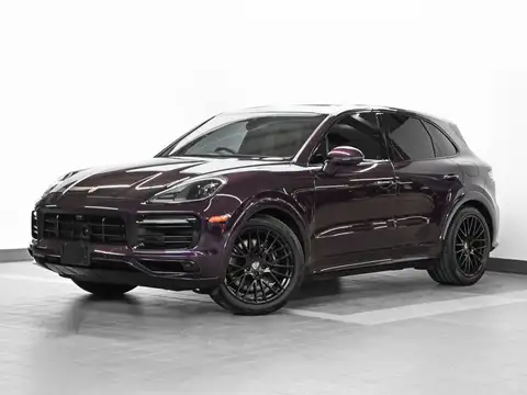 Porsche Cayenne GTS