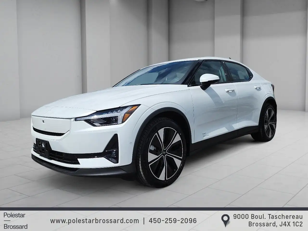 2024 Polestar 2
