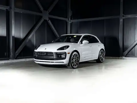 Porsche Macan GTS