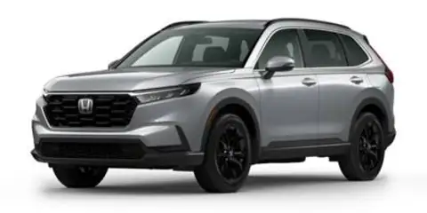 Honda CR-V Sport