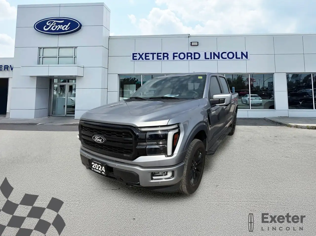 2024 Ford F-150 Lariat