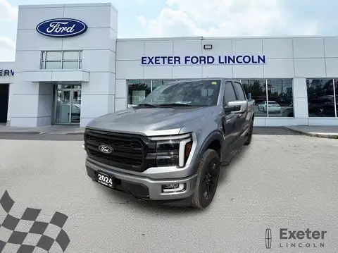 Ford F-150 Lariat