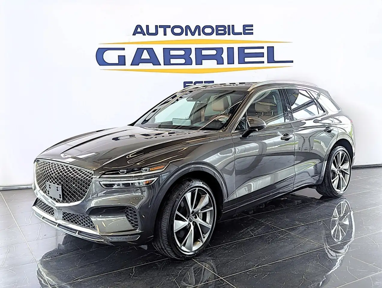 2024 Genesis GV70 Advanced Plus