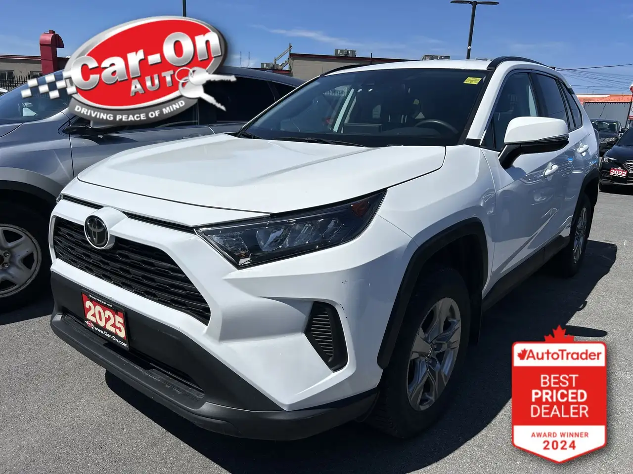 2025 Toyota RAV4