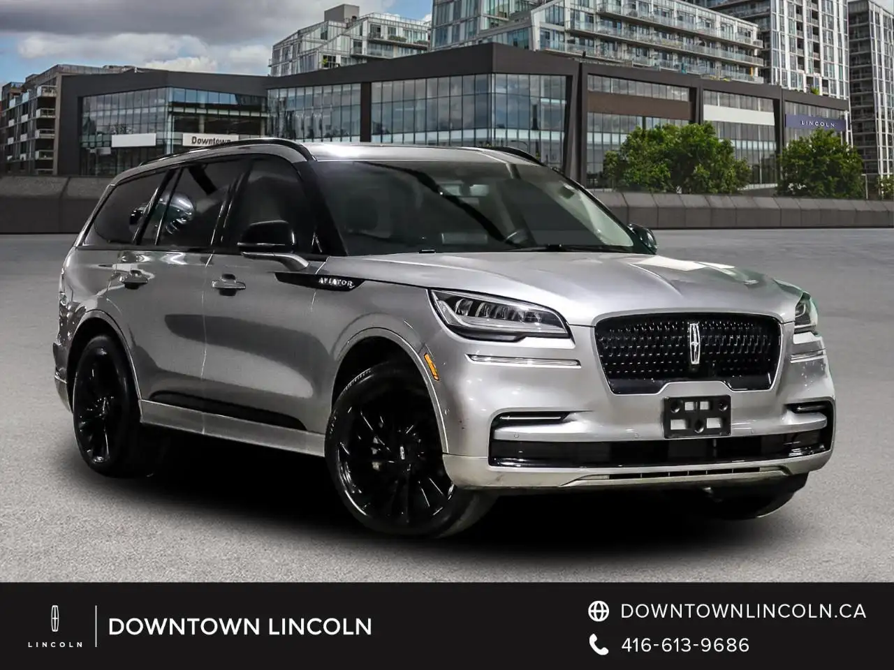 2023 Lincoln Aviator Reserve
