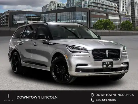 Lincoln Aviator Reserve