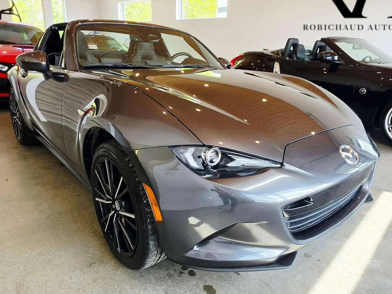 2024 Mazda MX-5 Miata
