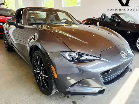 Mazda MX-5 Miata