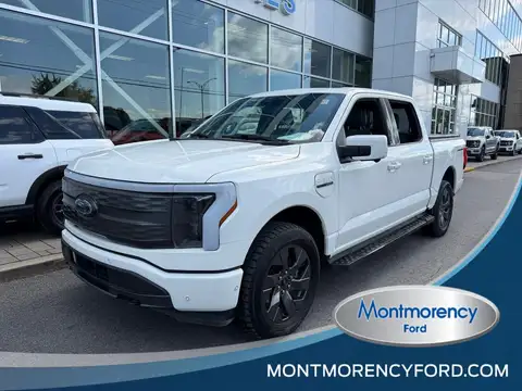 Ford F-150 Lightning