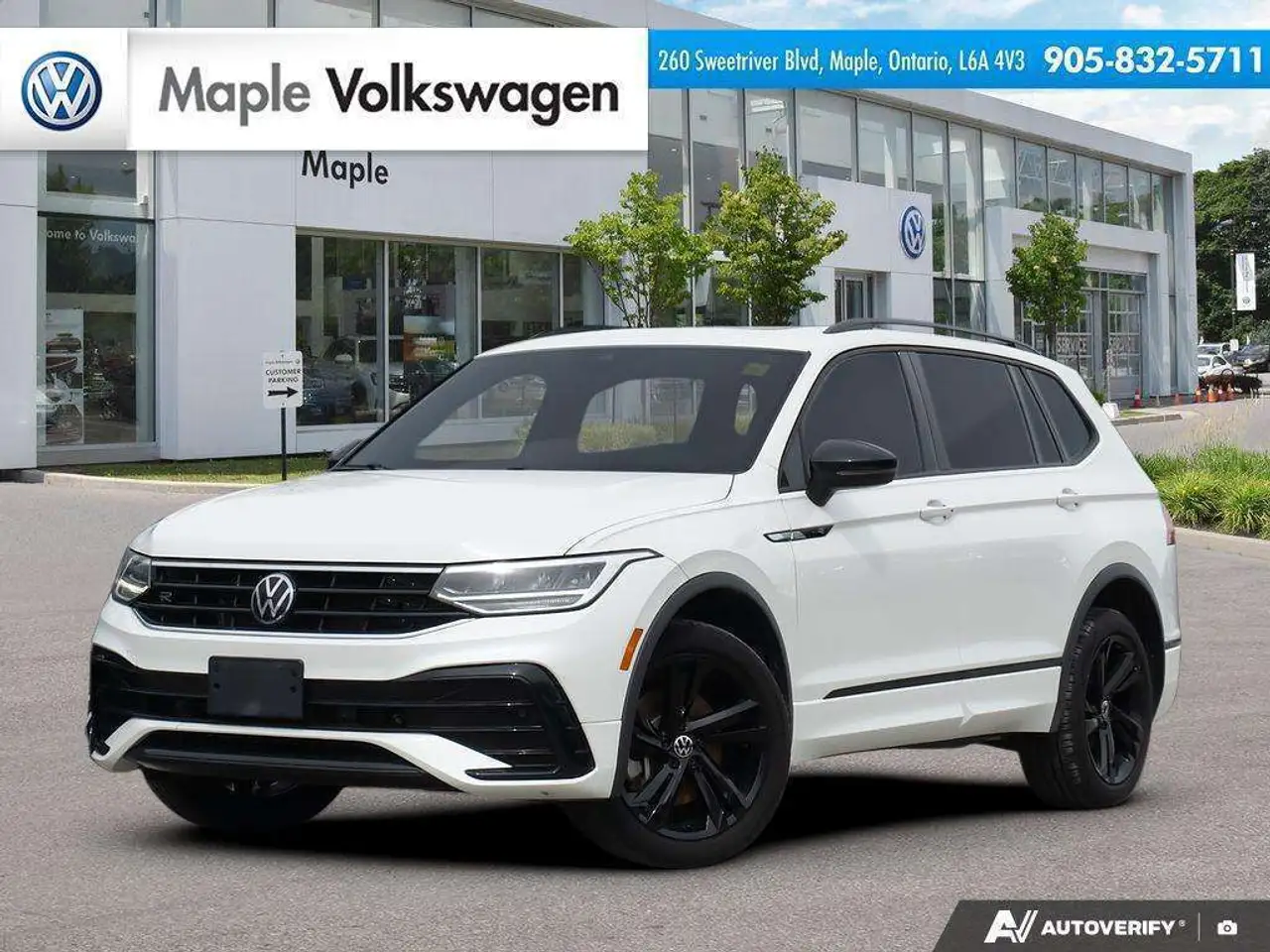 2024 Volkswagen Tiguan