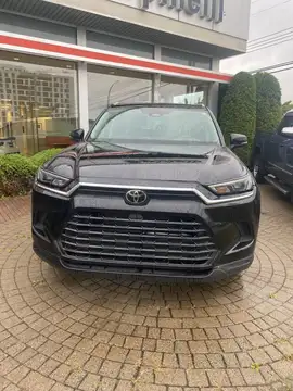 Toyota Grand Highlander