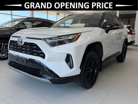 Toyota RAV4 XSE