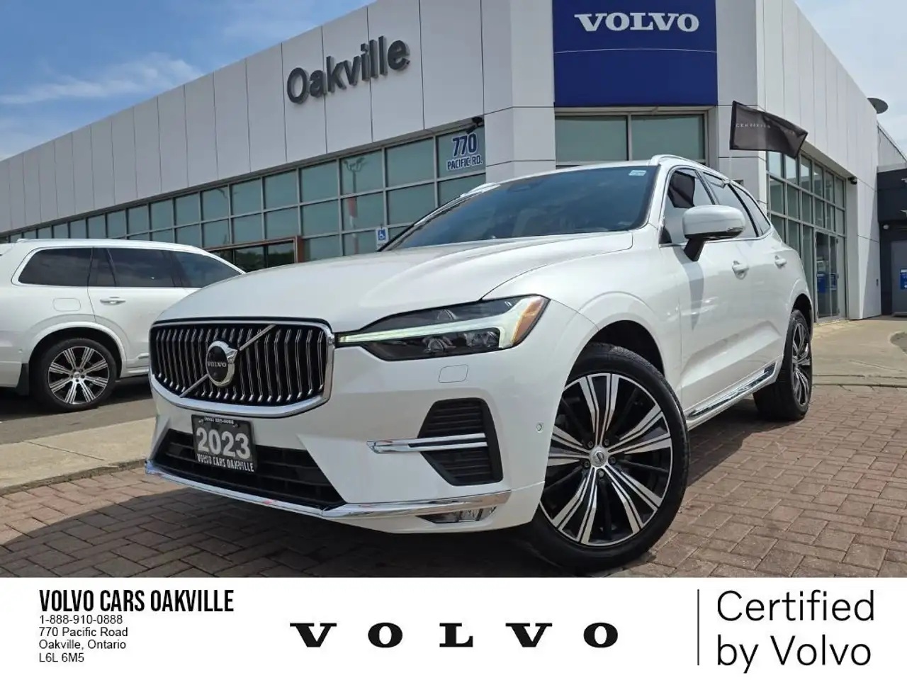 2023 Volvo XC60