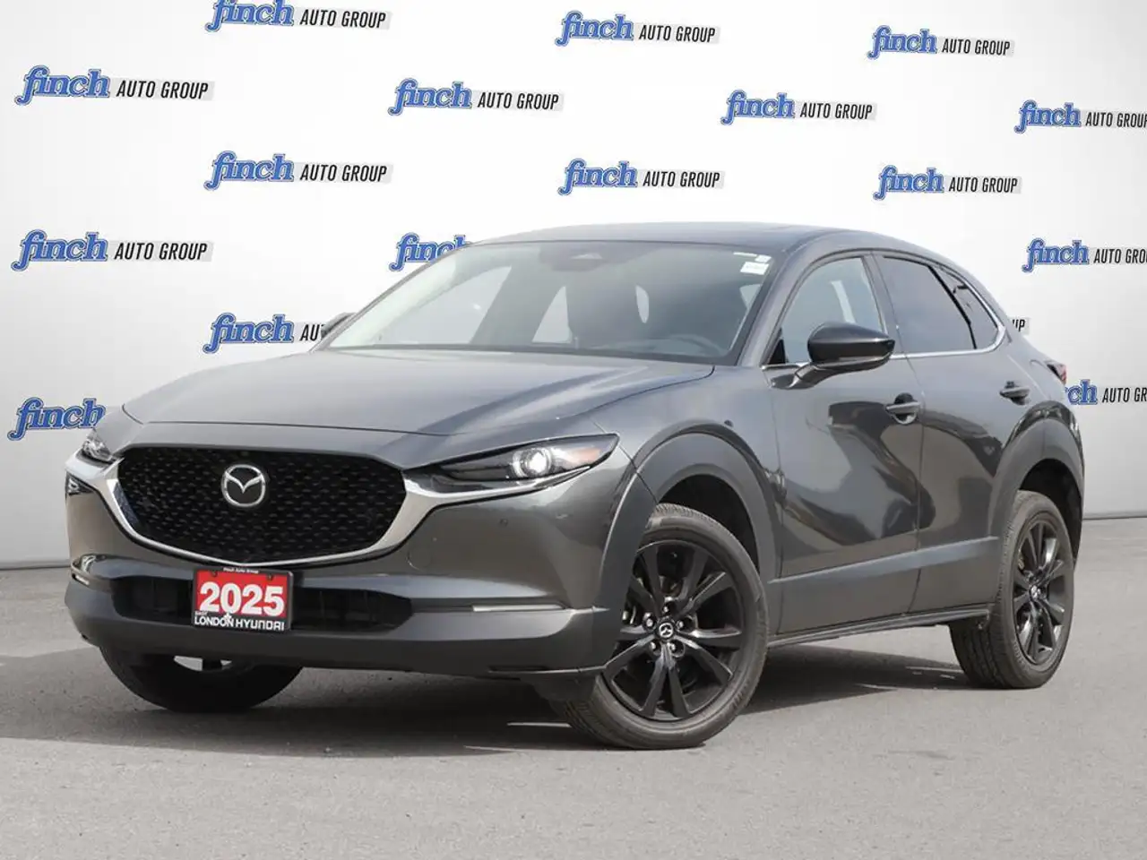 2025 Mazda CX-30