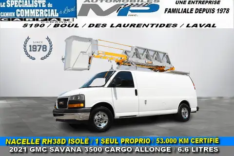 GMC Savana
