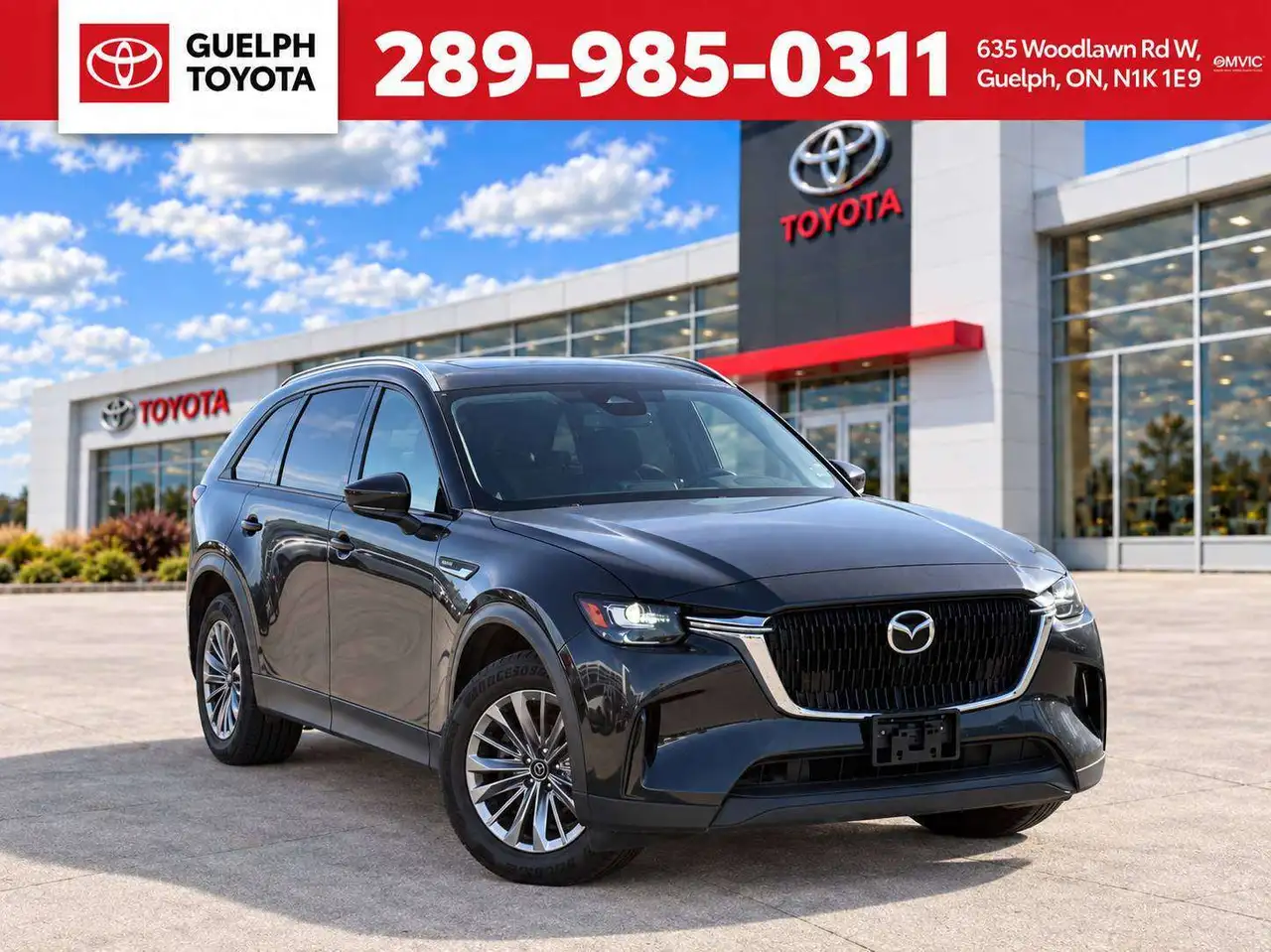 2025 Mazda CX-90