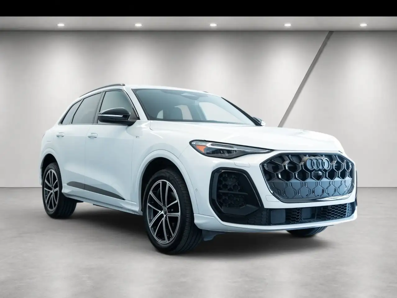 2025 Audi Q5 Progressiv