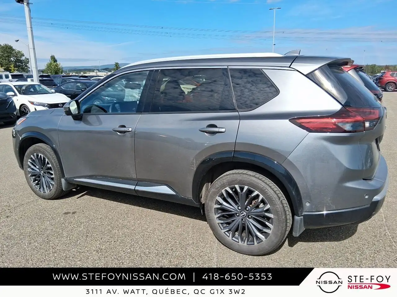 2025 Nissan Rogue