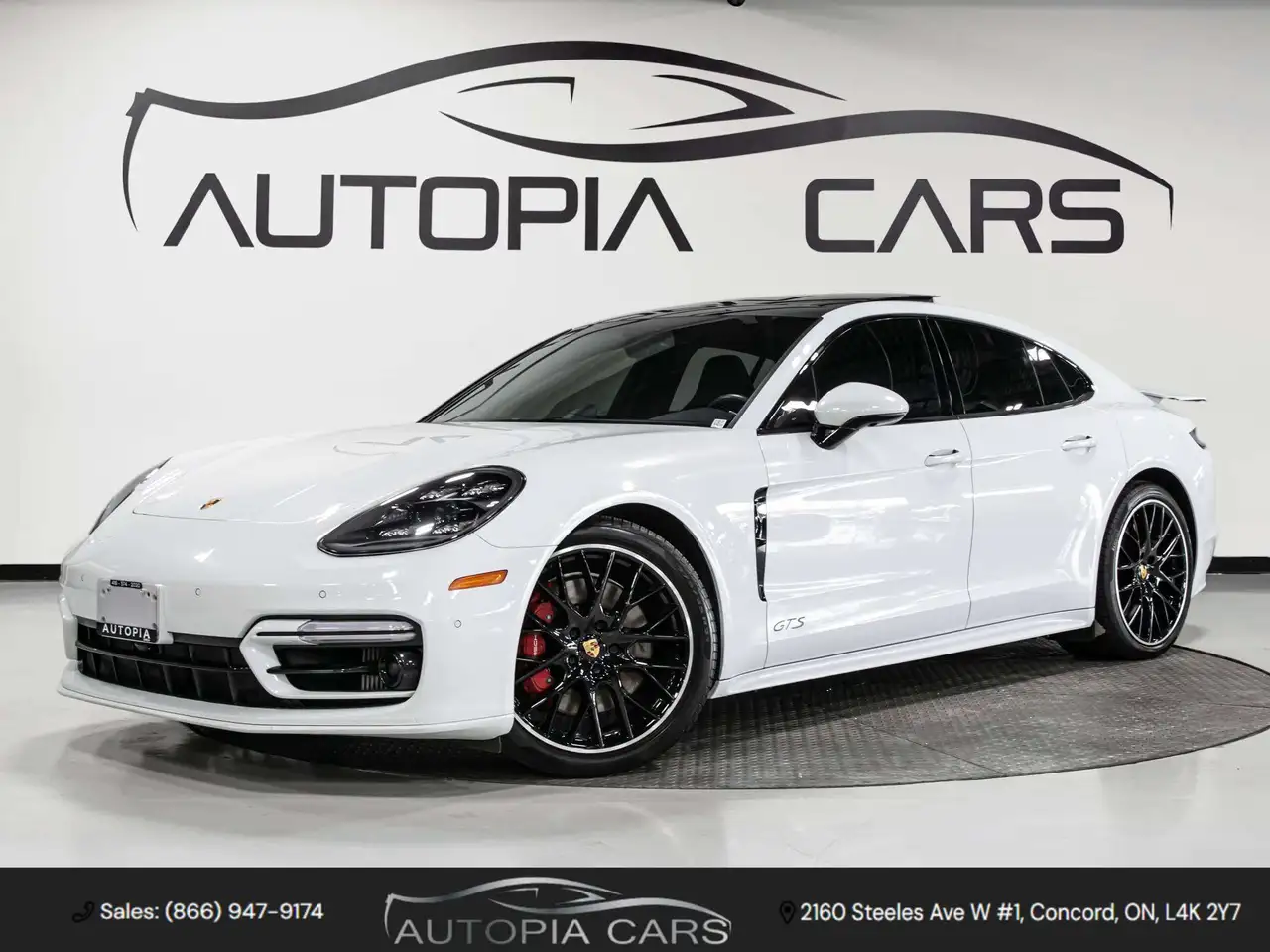 2023 Porsche Panamera