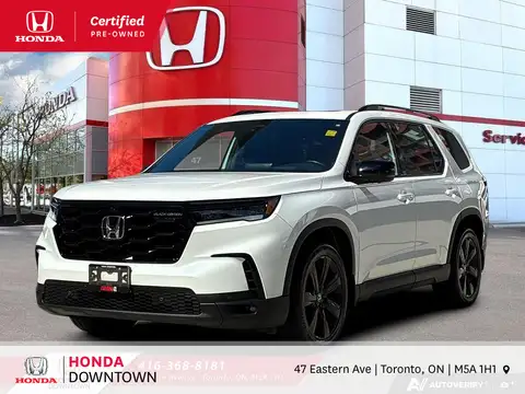 Honda Pilot