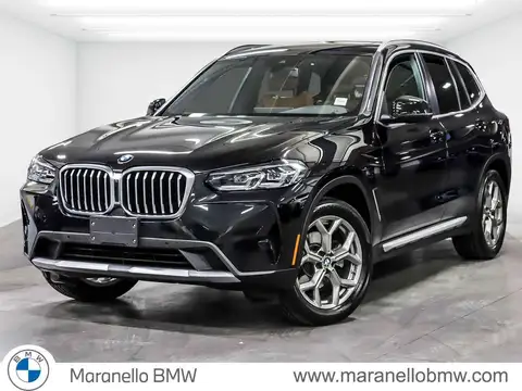 BMW X3 30i