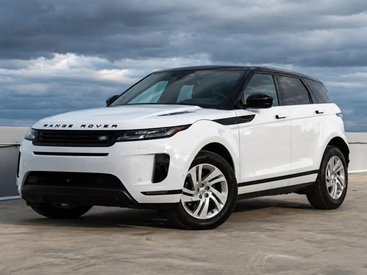 2026 Land Rover Range Rover Evoque S