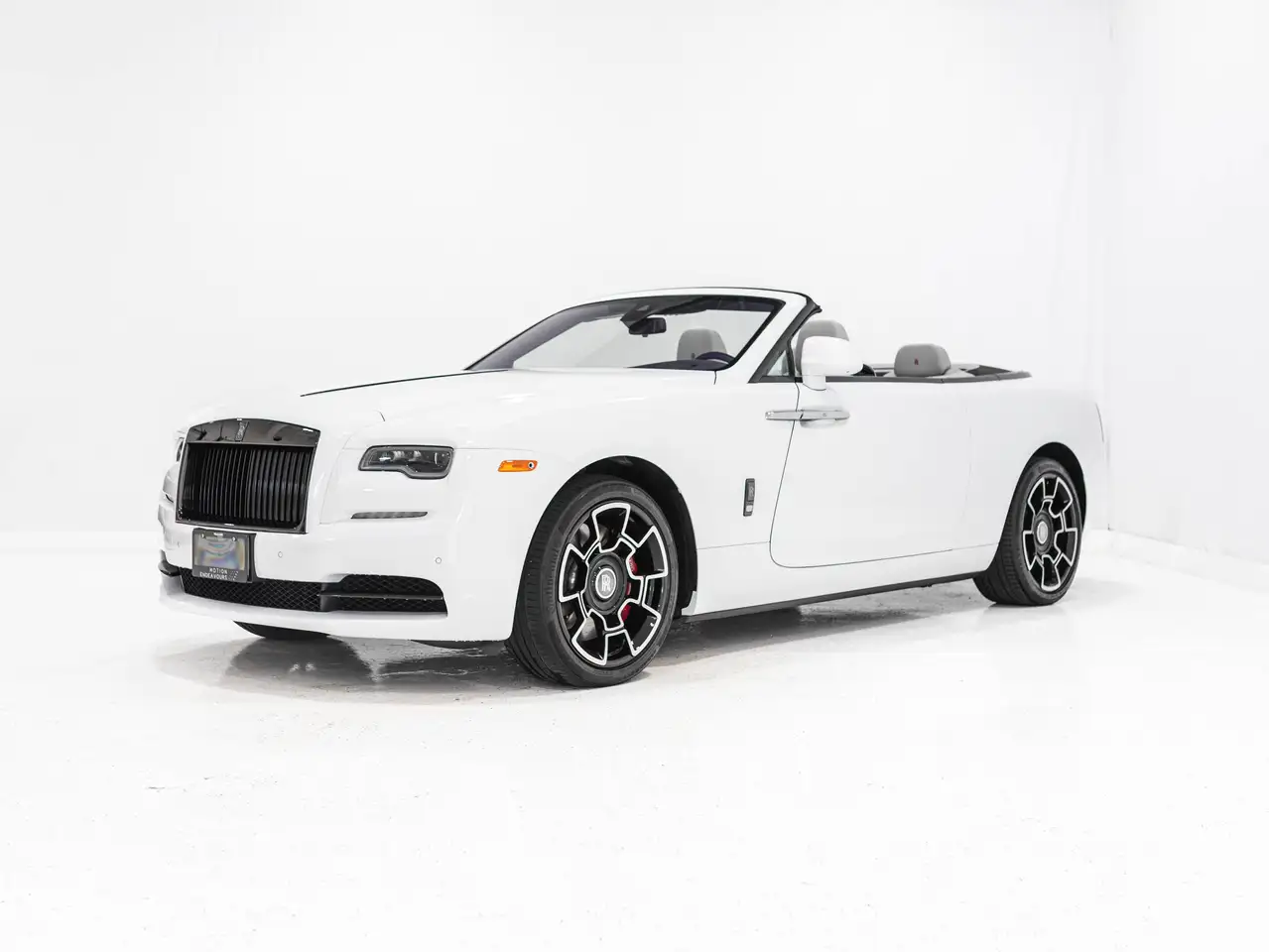 2020 Rolls-Royce Dawn