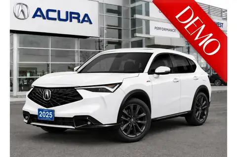 Acura ADX A-Spec
