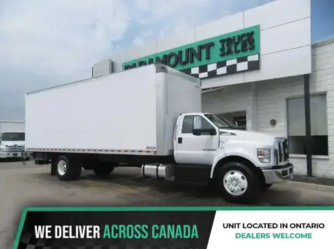 Ford F-750