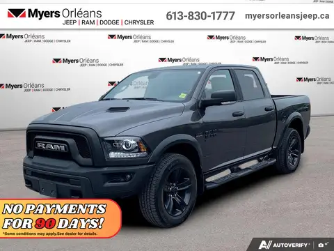 RAM 1500 Warlock