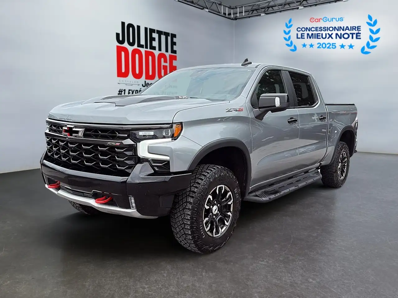 2023 Chevrolet Silverado 1500 ZR2