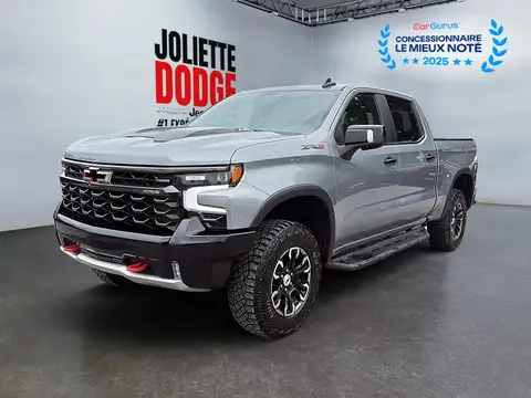 Chevrolet Silverado 1500 ZR2