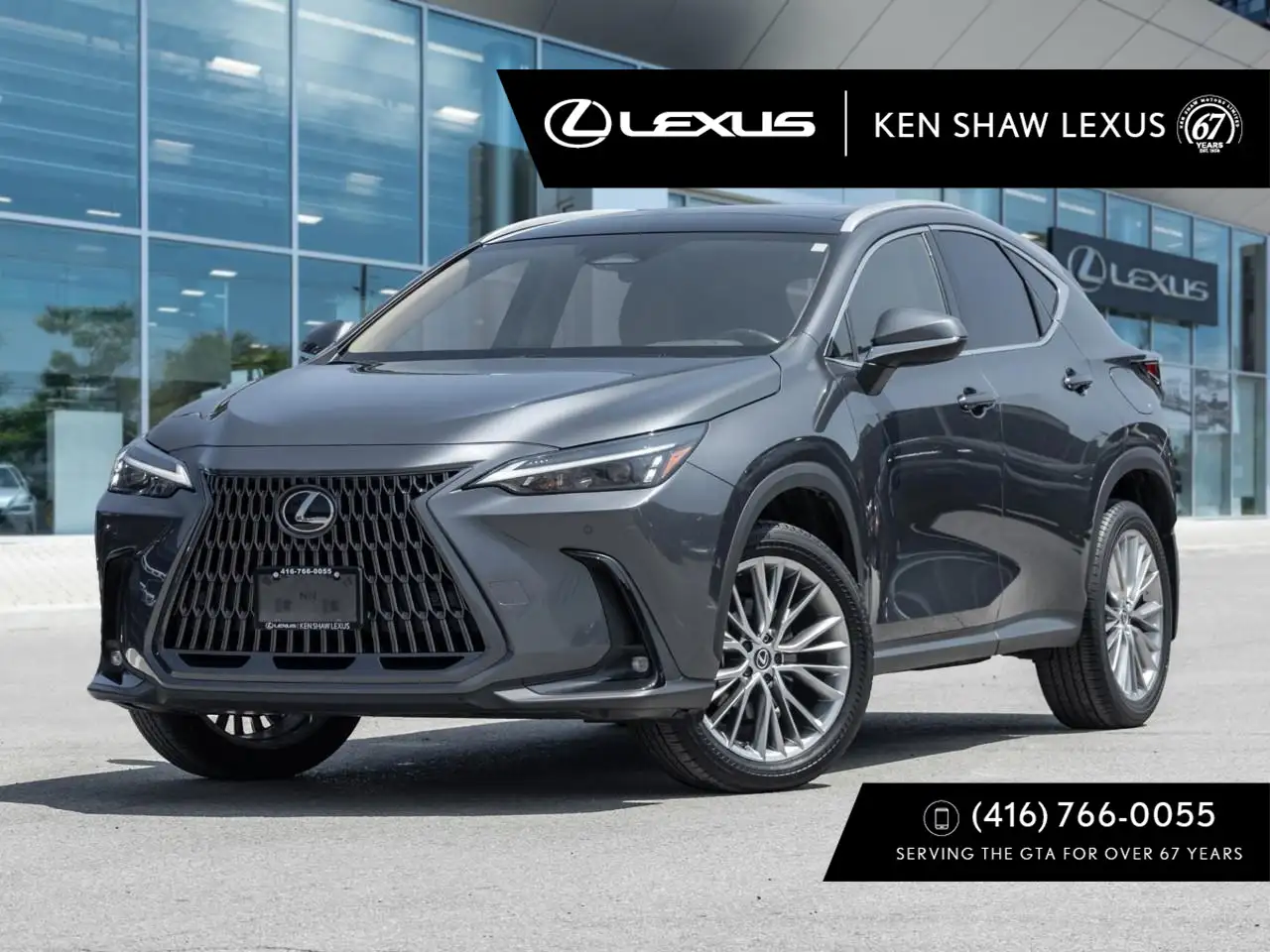 2024 Lexus NX 350 Luxury