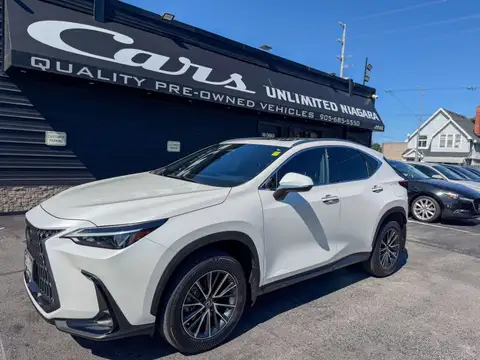 Lexus NX 450h+ Luxury